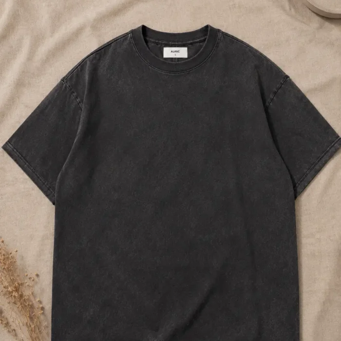 acid washed tshirt
