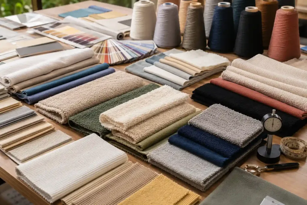 Fabrics Sourcing