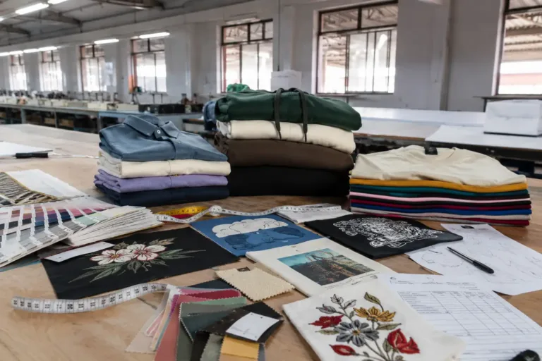 Garment printing methods comparison for custom T-shirts and apparel manufacturing