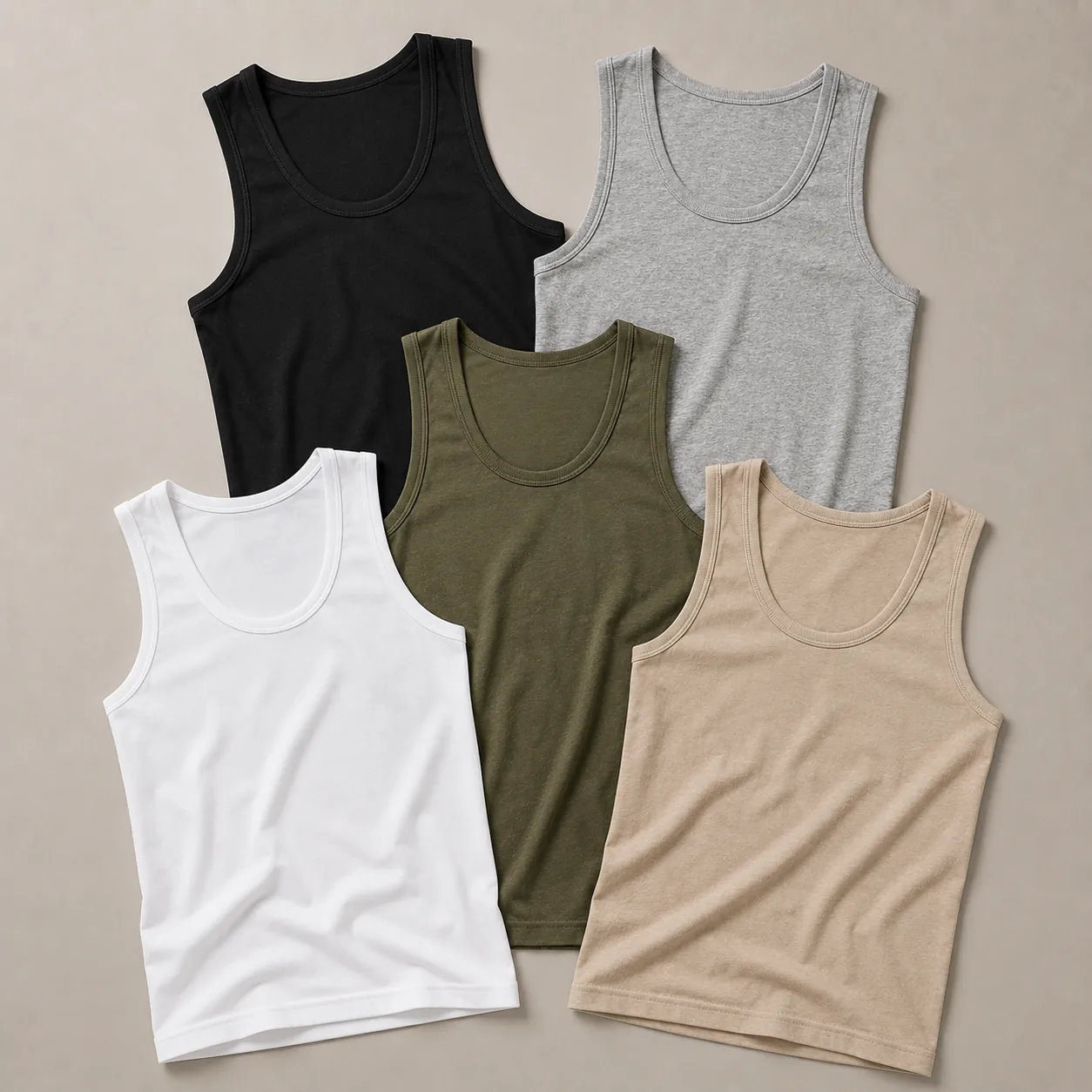Innerwear Manufacturer 11 tank tops