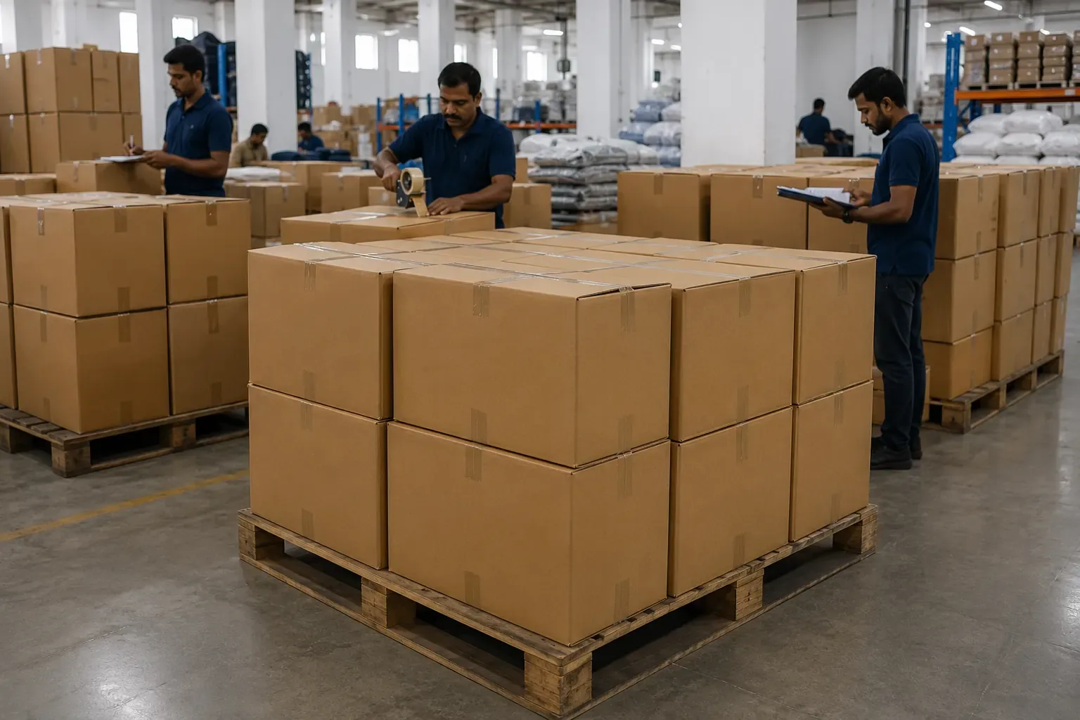 clothing exporter for denmark