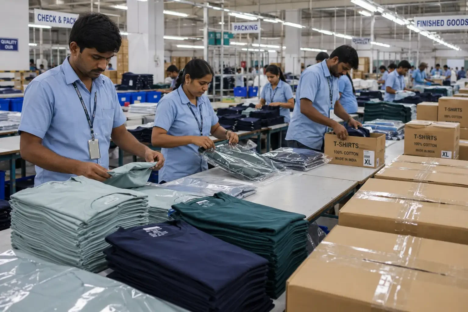 T-Shirt Manufacturing Cost
